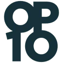 wonenop10.nl logo