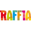 Raffia Magazine logo