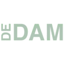 Strandrestaurant De DAM logo