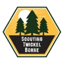 Scouting Twickel Borne logo