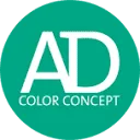 AD Color Concept logo