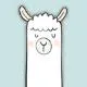 Lazy Lama Kids Conceptstore logo