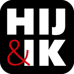 Hij AND Ik productions logo