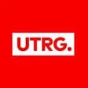UTRG magazine logo