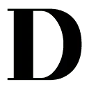 DEBAT Magazine logo