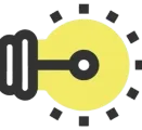 King Productions logo