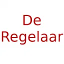 De Regelaar logo