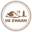 Café- restaurant de Zwaan logo
