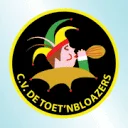 C.V. De Toet'nbloazers logo