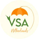 Vegan Student Association Netherlands logo
