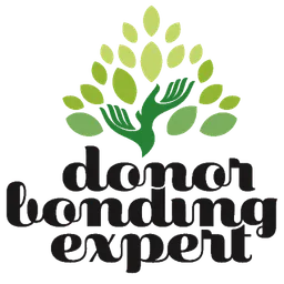 Donor Bonding Expert logo