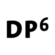 DP6 architectuurstudio logo