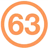 Clinic63 logo