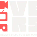 VERS voor de nieuwe Film TV AND XR Makers logo