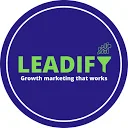 Leadify - B2B Growth Marketing Agency logo