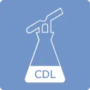 Chemisch Dispuut Leiden logo