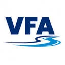 VFA Land AND Sea logo