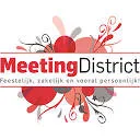 MeetingDistrict logo