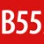 B55.nl logo