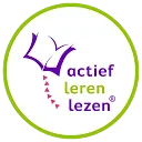 Actief Leren Lezen logo