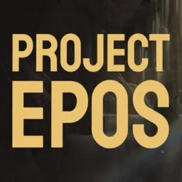 Project Epos logo