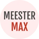 MEESTERMAX.NL - Learn Dutch online with Meester Max logo
