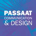 PASSAAT Communication AND Design logo
