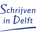 Schrijven in Delft logo