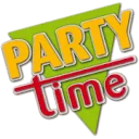 Party-Time Verhuur AND Organisatie logo