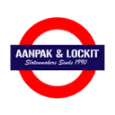 Lockit Slotenmaker logo