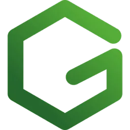 Groen als een service logo