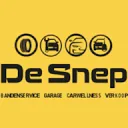 De Snep Autogroep logo