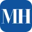 MH kliniek logo