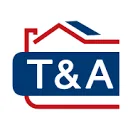 T AND A Van Es Makelaardij logo