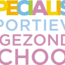 Specialist Sportieve en Gezonde School logo