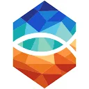 V.C.S. Ichthus Landelijk logo