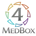 4MedBox logo