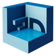 3D Academie logo