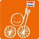 Rent-a-Bike van Dam logo
