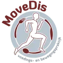 MoveDis voedings- & bewegingspraktijk logo