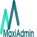 MaxiAdmin logo