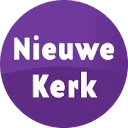 Nieuwe Kerk Utrecht logo