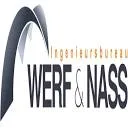 Ingenieursbureau van der Werf AND Nass B.V. logo