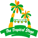 The Tropical Stage logo