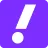 Vereniging D'Blaauwe Molen logo