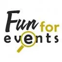 Fun for Events logo