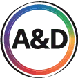 A AND D Logomat logo