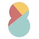 Triple8 subtitling platform logo