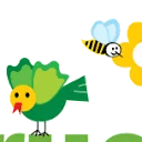 Vrijetijders logo