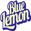 Blue Lemon verfrissende communicatie logo
